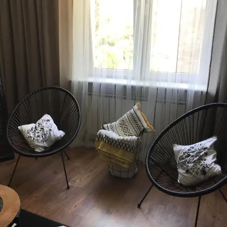 Appartement W Domku