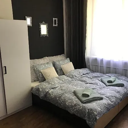 Apartment W Domku