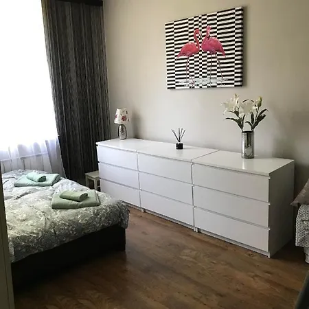 Apartment W Domku