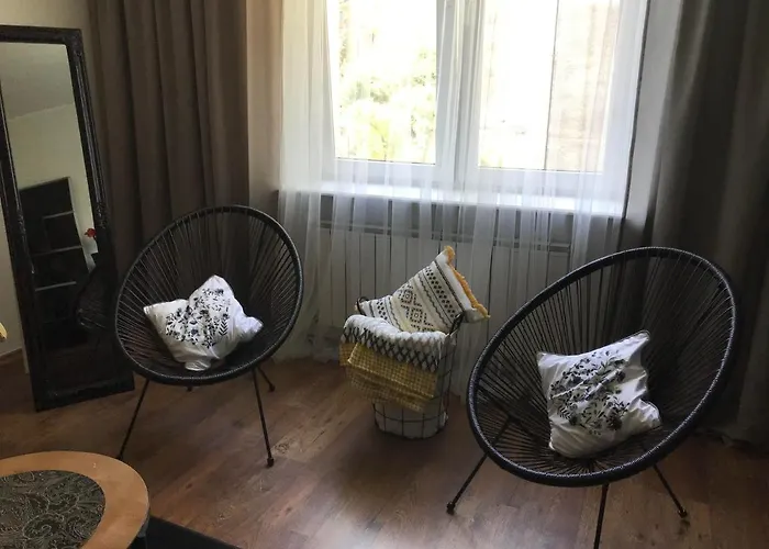 アパート W Domku