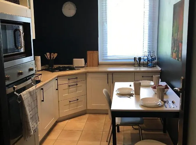 W Domku アパート *