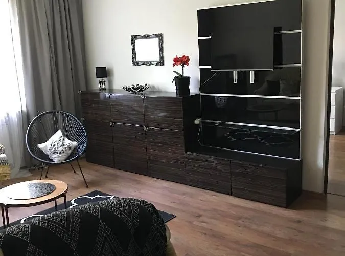 W Domku アパート グディニャ