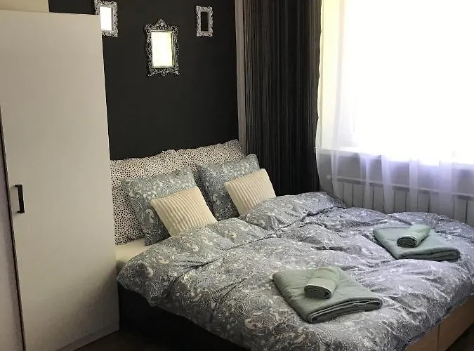 アパート W Domku